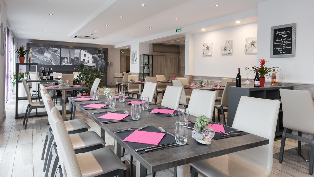 Hotel Restaurant L'Evidence Neufchâteau Esterno foto